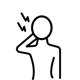 たいはく鍼灸院で首こり・肩こり・ストレートネックの治療